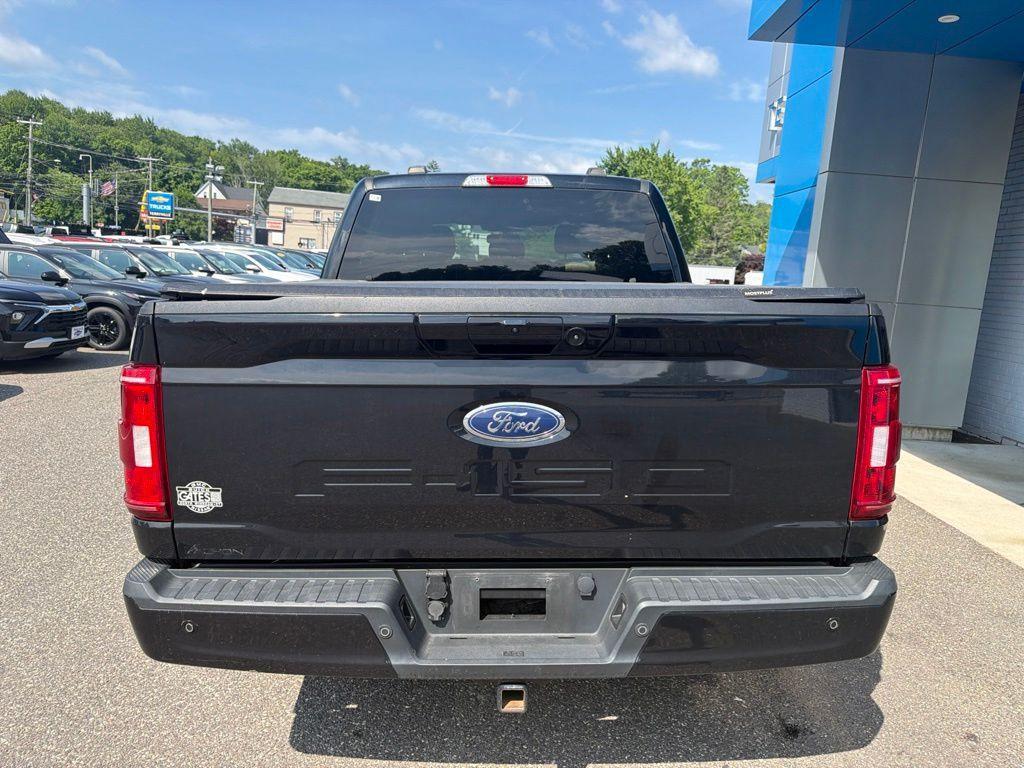 used 2021 Ford F-150 car, priced at $19,994