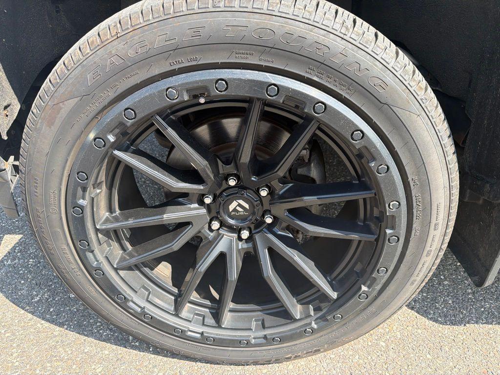 used 2021 Ford F-150 car, priced at $19,994