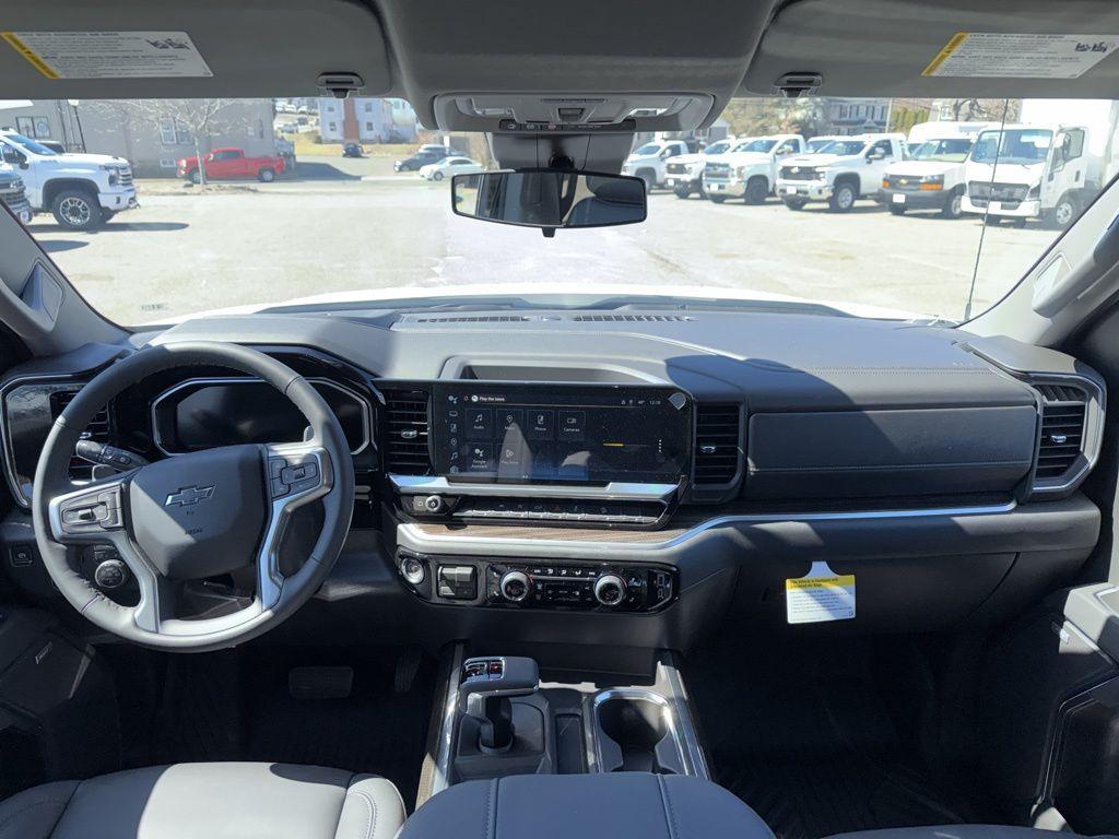 new 2026 Chevrolet Silverado 1500 car, priced at $62,969