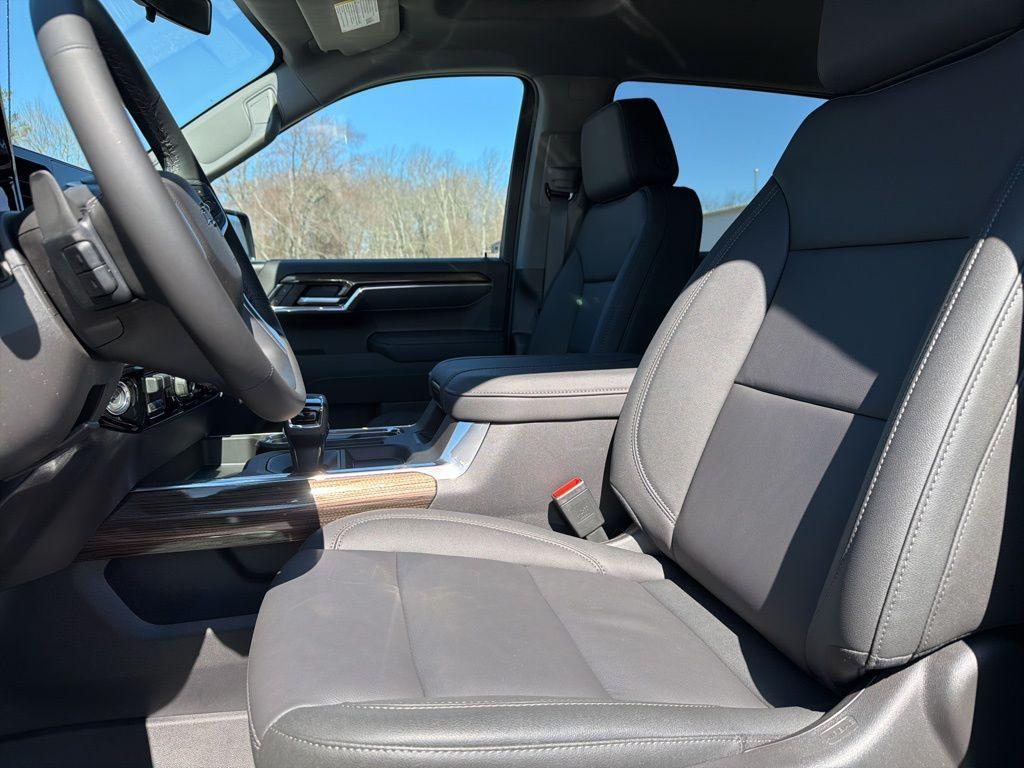new 2026 Chevrolet Silverado 1500 car, priced at $62,969