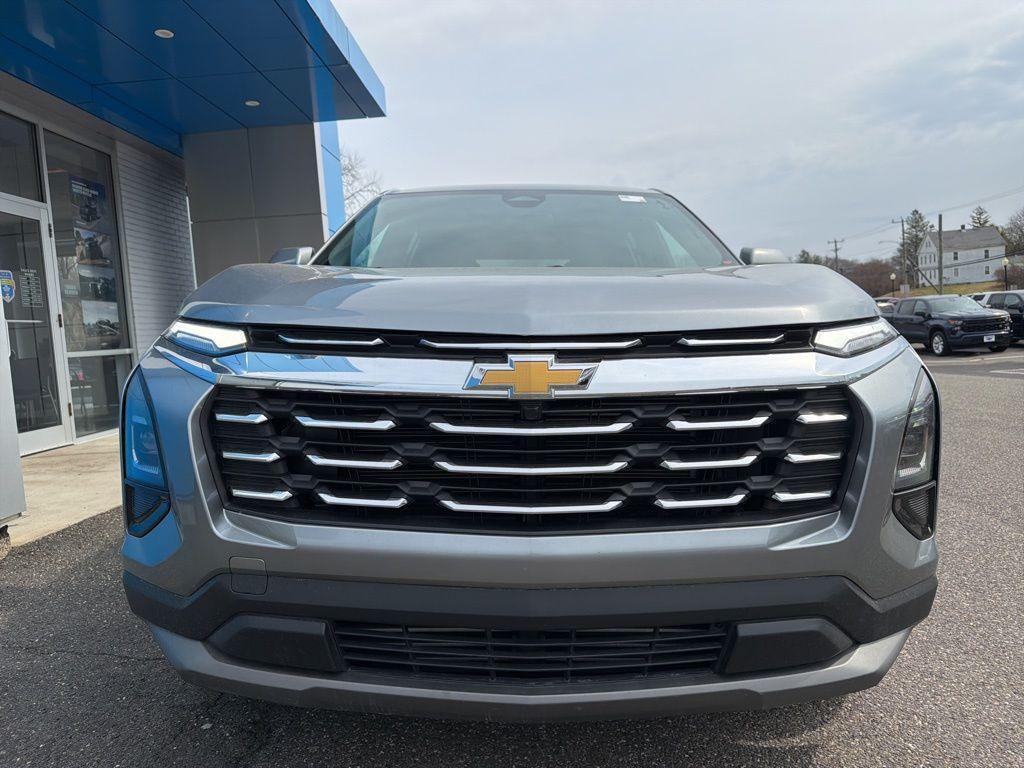 used 2026 Chevrolet Equinox car, priced at $29,619