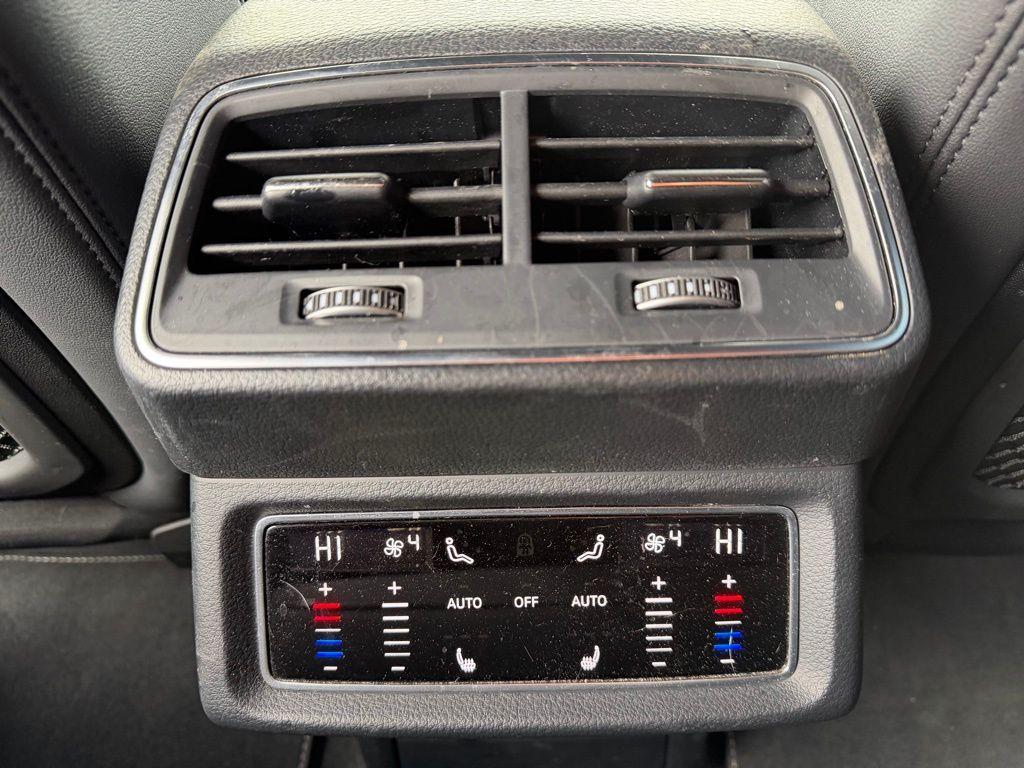 used 2024 Audi Q8 e-tron car, priced at $40,853