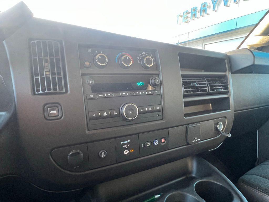 used 2024 GMC Savana 2500 car, priced at $32,390