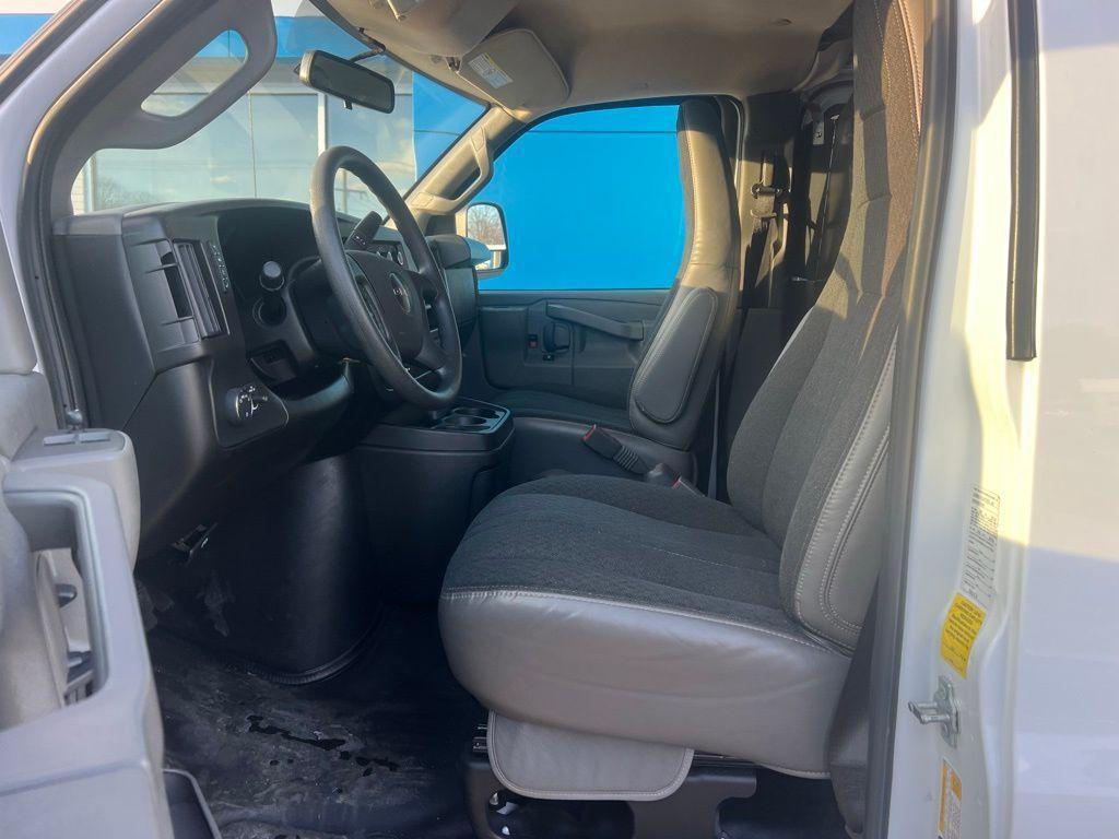 used 2024 GMC Savana 2500 car, priced at $32,390