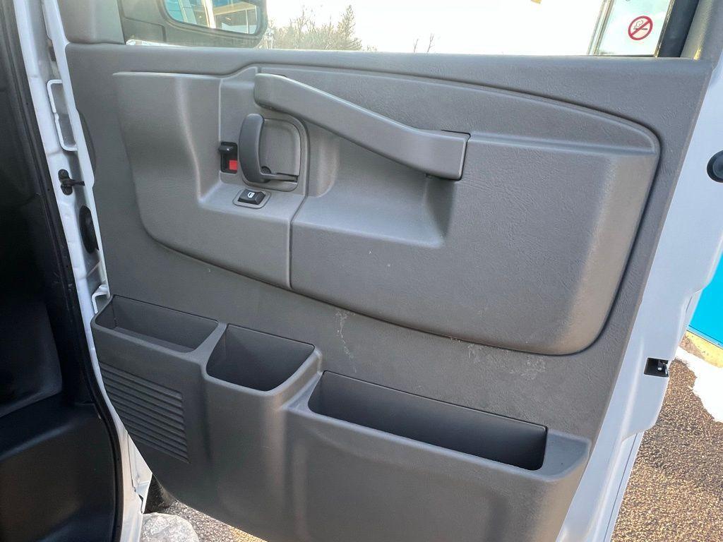 used 2024 GMC Savana 2500 car, priced at $32,390