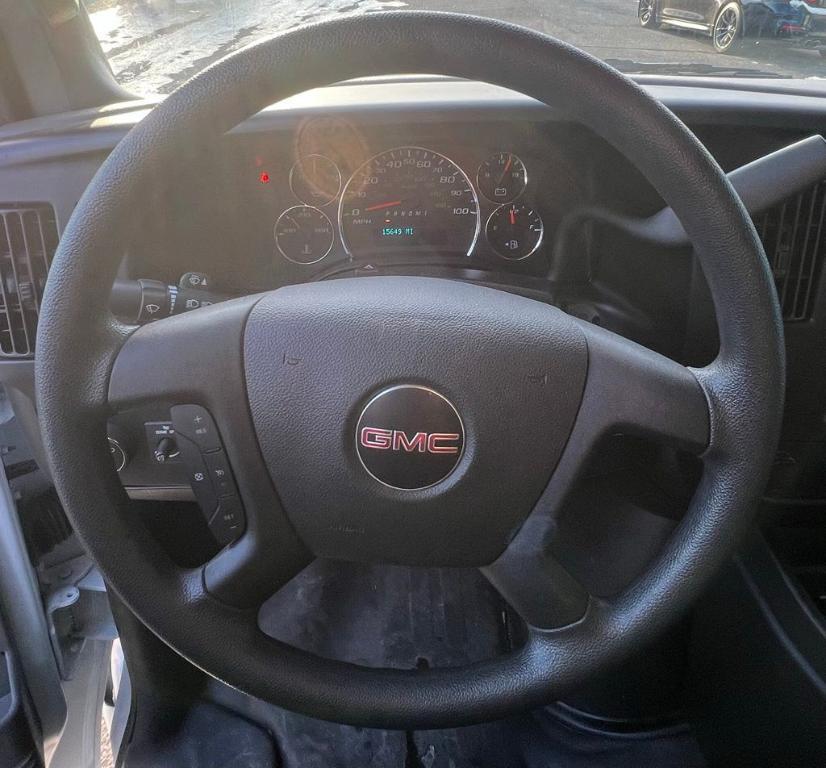 used 2024 GMC Savana 2500 car, priced at $32,390