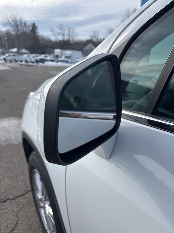 used 2020 Chevrolet Trax car, priced at $13,910