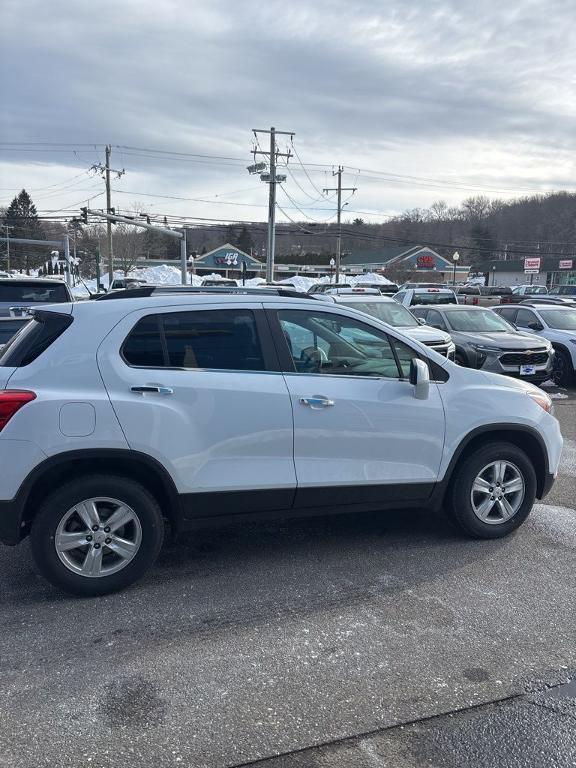 used 2020 Chevrolet Trax car, priced at $13,910