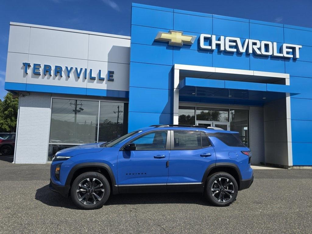 new 2026 Chevrolet Equinox car, priced at $33,119