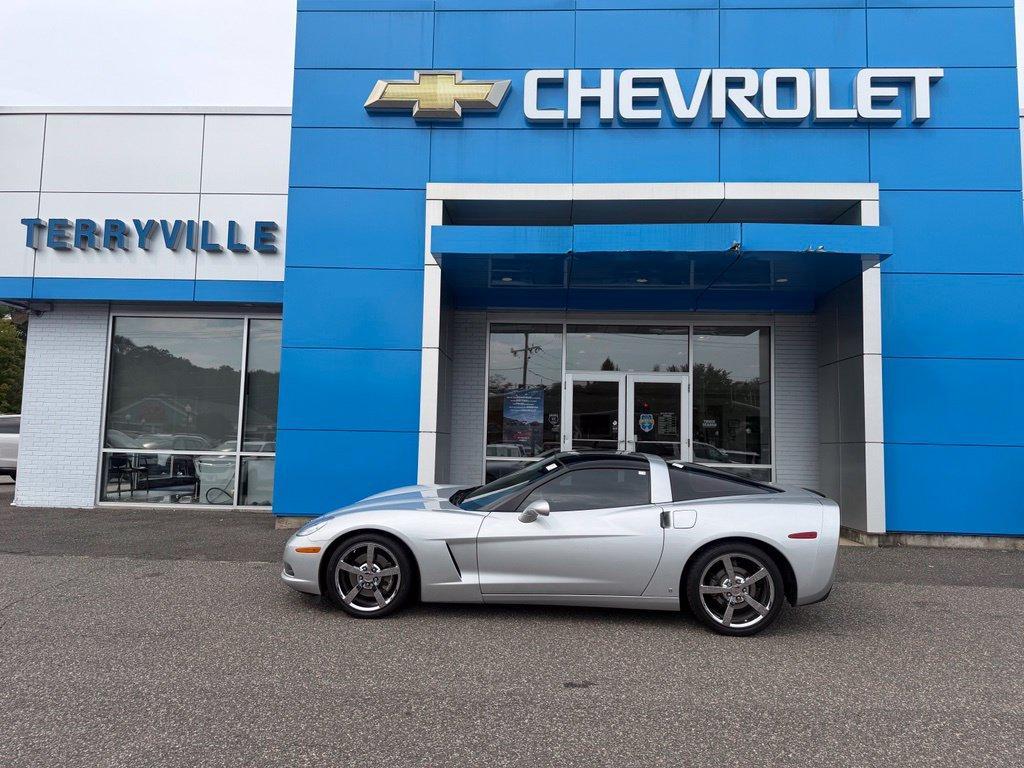 used 2009 Chevrolet Corvette car, priced at $34,498