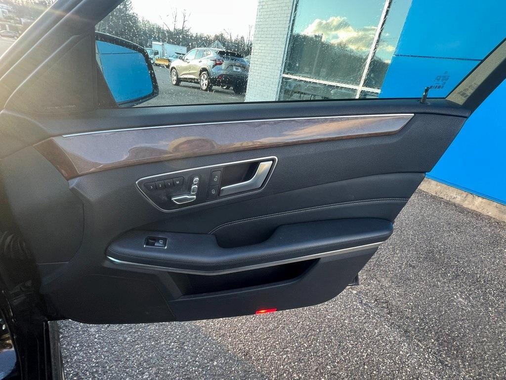 used 2014 Mercedes-Benz E-Class car, priced at $11,400