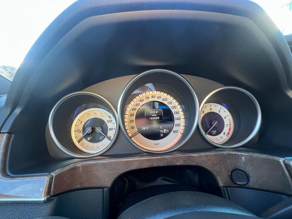 used 2014 Mercedes-Benz E-Class car, priced at $11,400