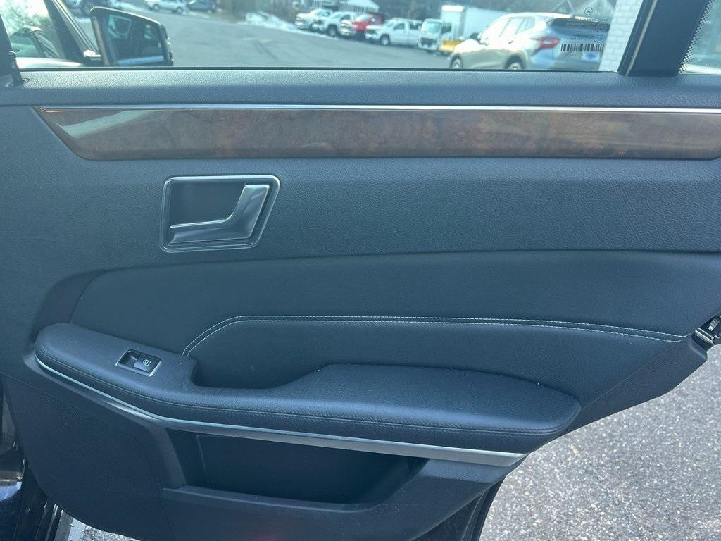used 2014 Mercedes-Benz E-Class car, priced at $11,400