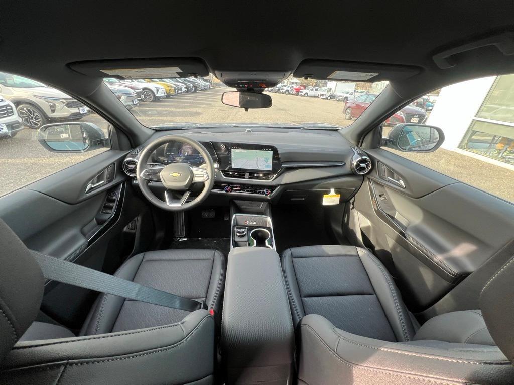 new 2026 Chevrolet Equinox car, priced at $35,195