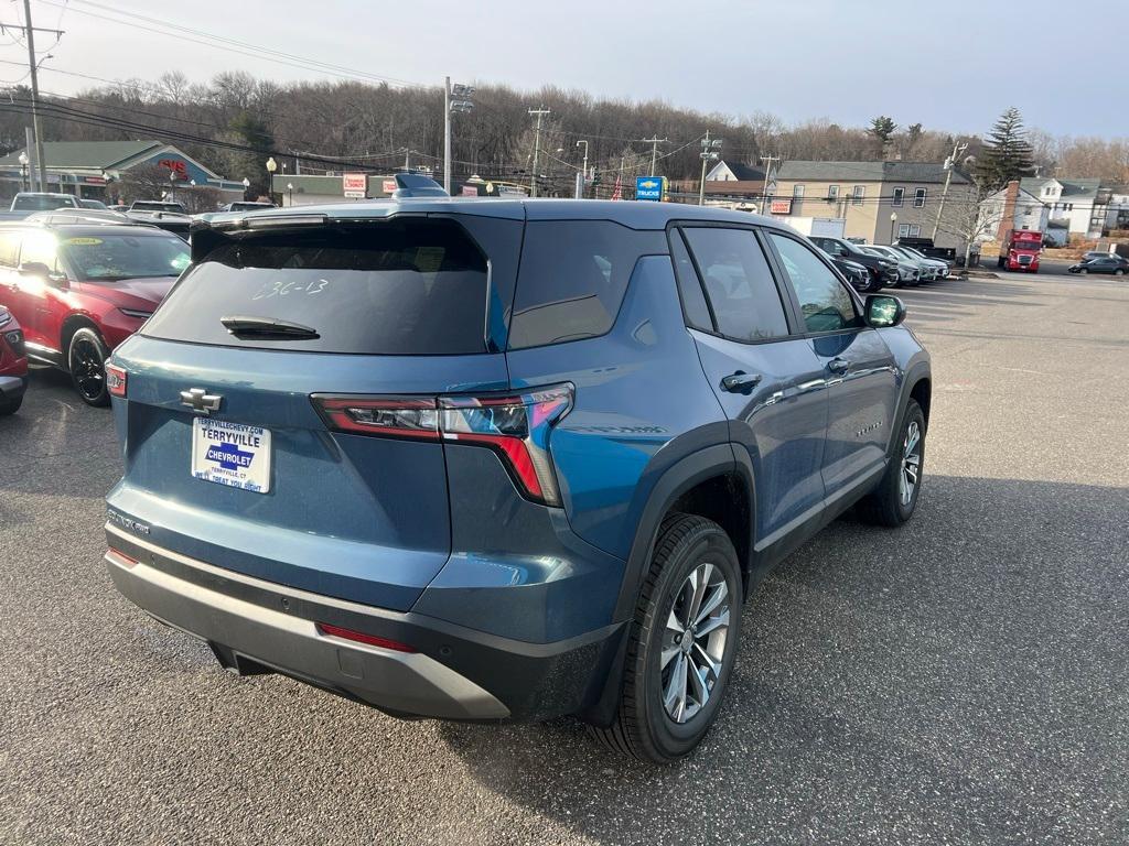 new 2026 Chevrolet Equinox car, priced at $35,195