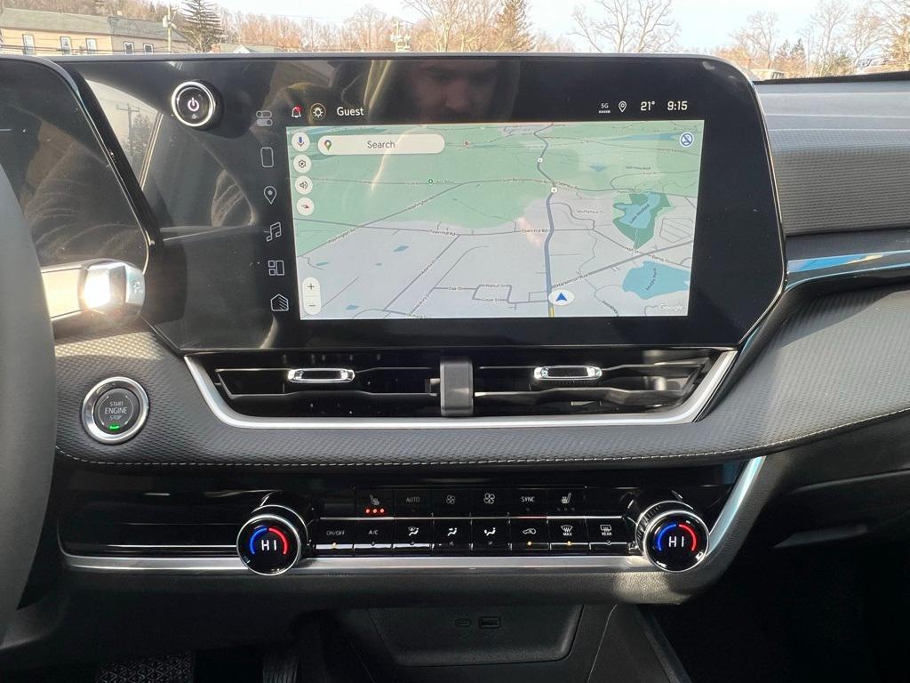 new 2026 Chevrolet Equinox car, priced at $35,195