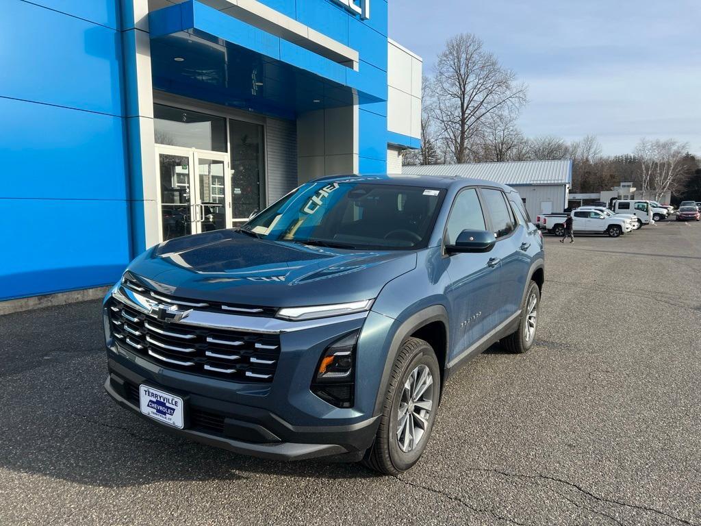 new 2026 Chevrolet Equinox car, priced at $35,195