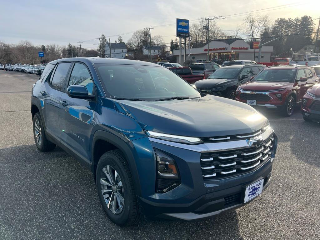 new 2026 Chevrolet Equinox car, priced at $35,195