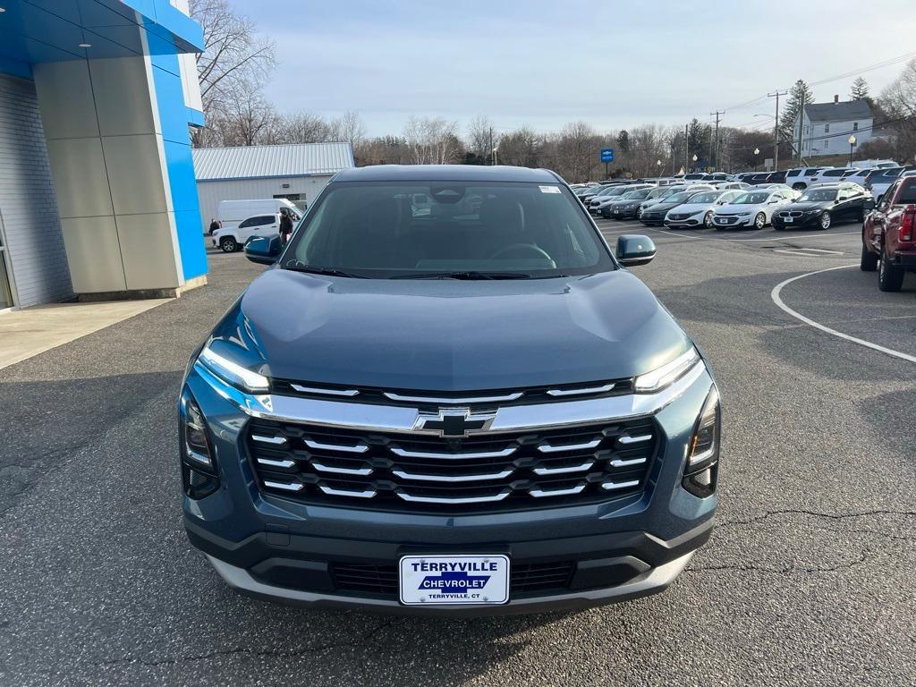 new 2026 Chevrolet Equinox car, priced at $35,195