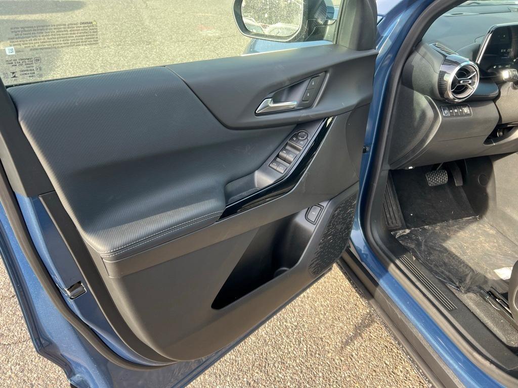 new 2026 Chevrolet Equinox car, priced at $35,195