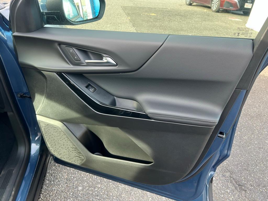 new 2026 Chevrolet Equinox car, priced at $35,195