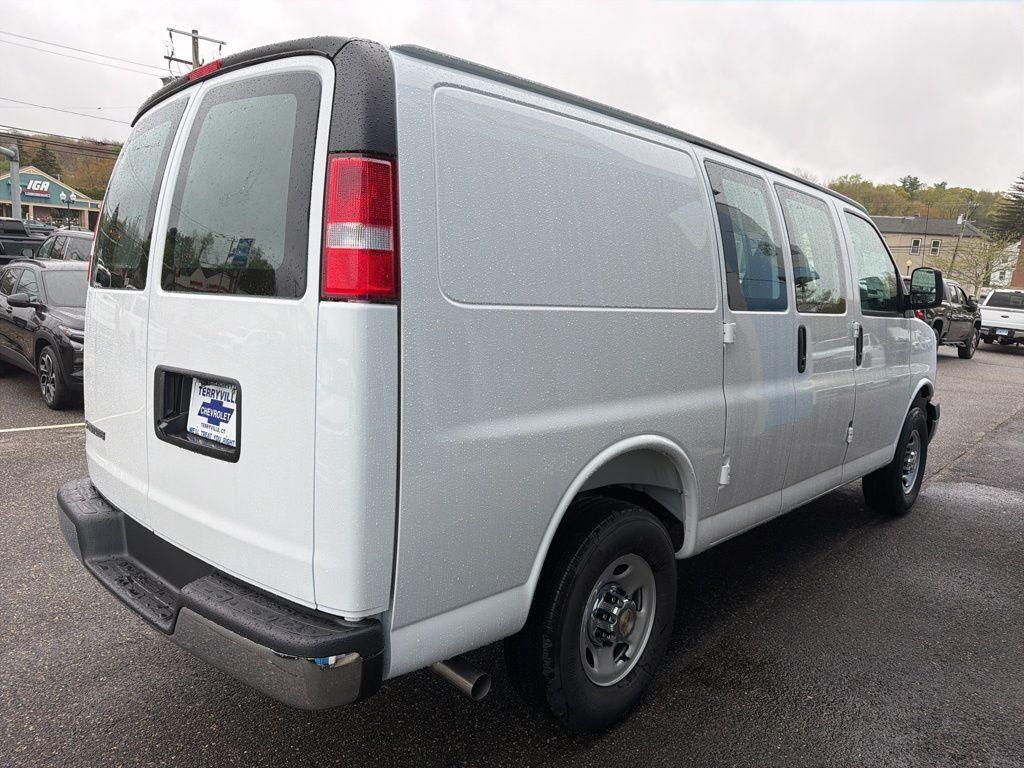 new 2026 Chevrolet Express 2500 car, priced at $48,400