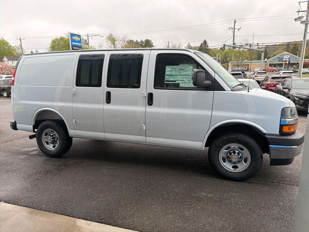 new 2026 Chevrolet Express 2500 car, priced at $48,400