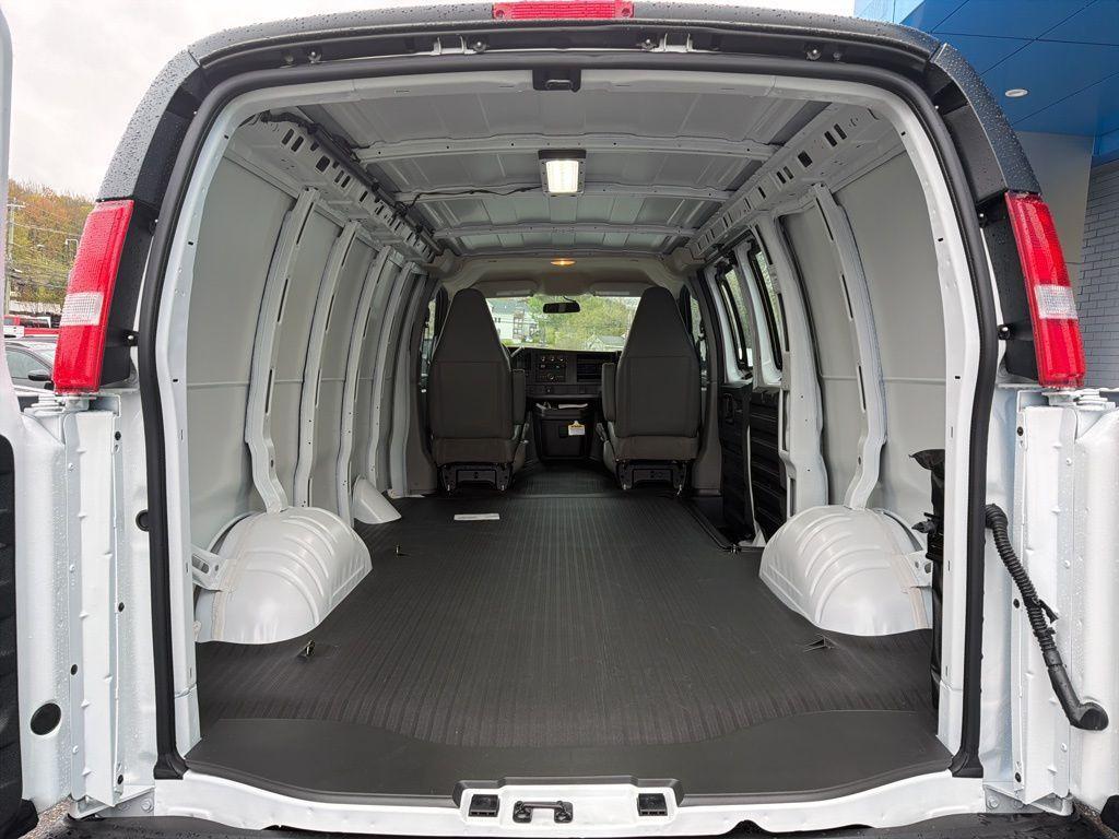 new 2026 Chevrolet Express 2500 car, priced at $48,400