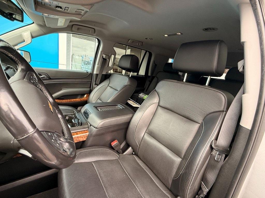used 2020 Chevrolet Tahoe car, priced at $38,990