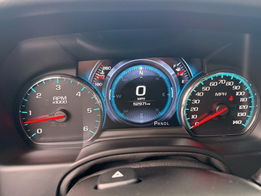 used 2020 Chevrolet Tahoe car, priced at $38,990