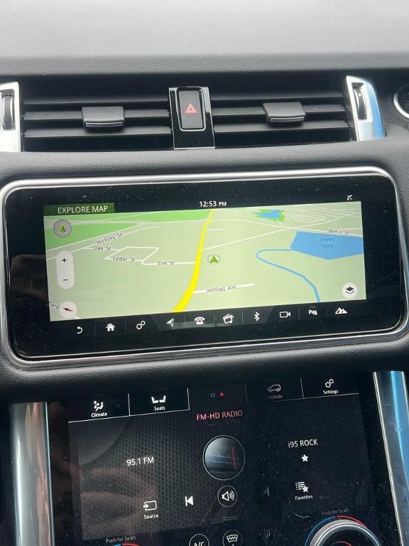 used 2020 Land Rover Range Rover Sport car, priced at $25,500