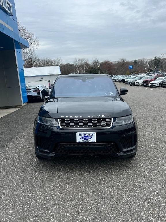 used 2020 Land Rover Range Rover Sport car, priced at $25,500
