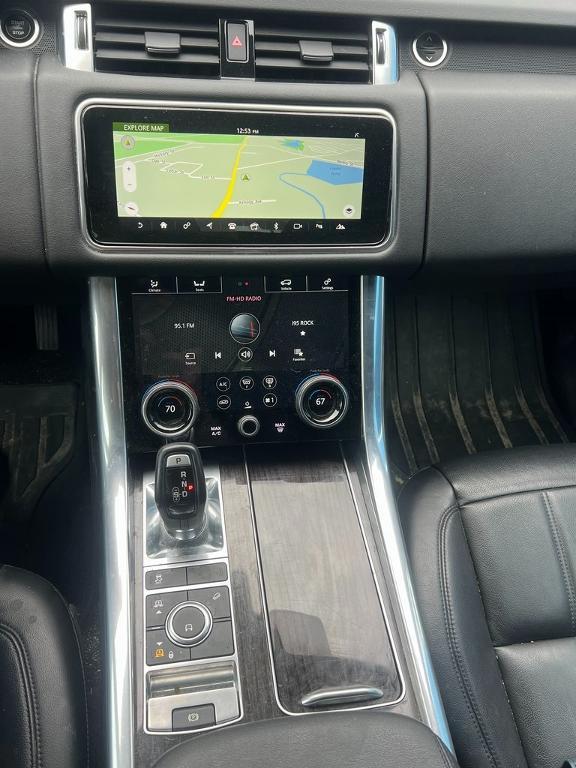 used 2020 Land Rover Range Rover Sport car, priced at $25,500