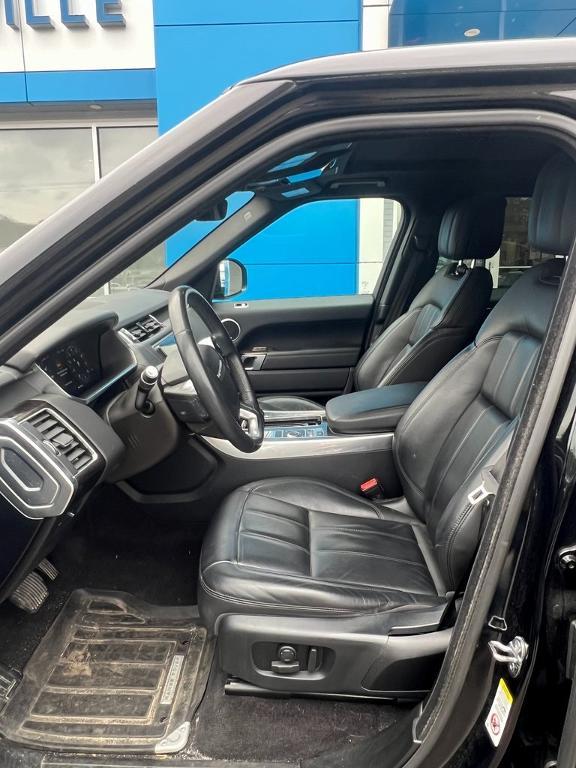 used 2020 Land Rover Range Rover Sport car, priced at $25,500