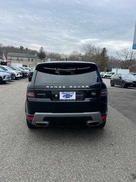 used 2020 Land Rover Range Rover Sport car, priced at $25,500