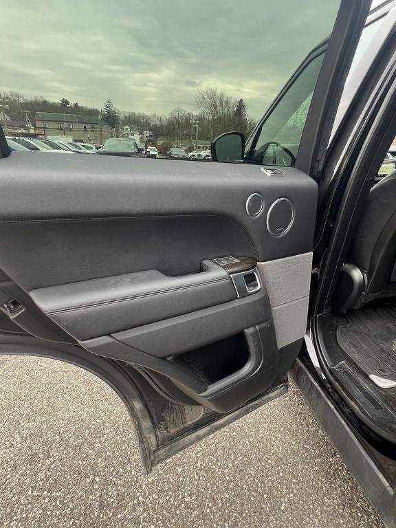 used 2020 Land Rover Range Rover Sport car, priced at $25,500