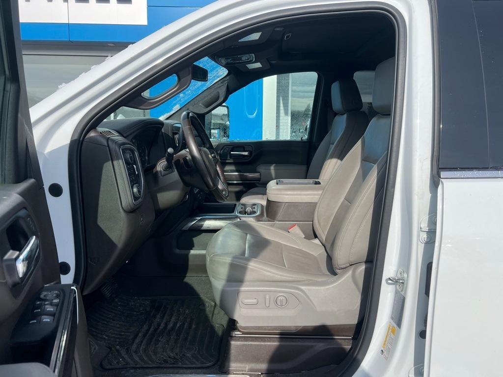 used 2022 Chevrolet Silverado 2500 car, priced at $44,553