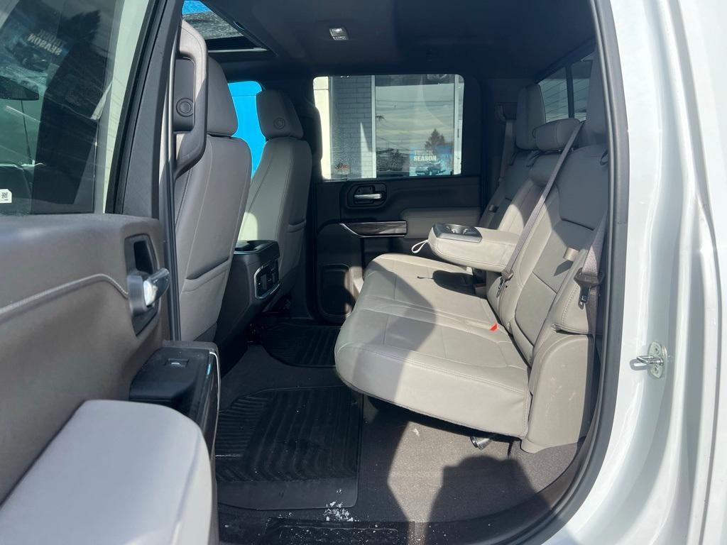 used 2022 Chevrolet Silverado 2500 car, priced at $44,553