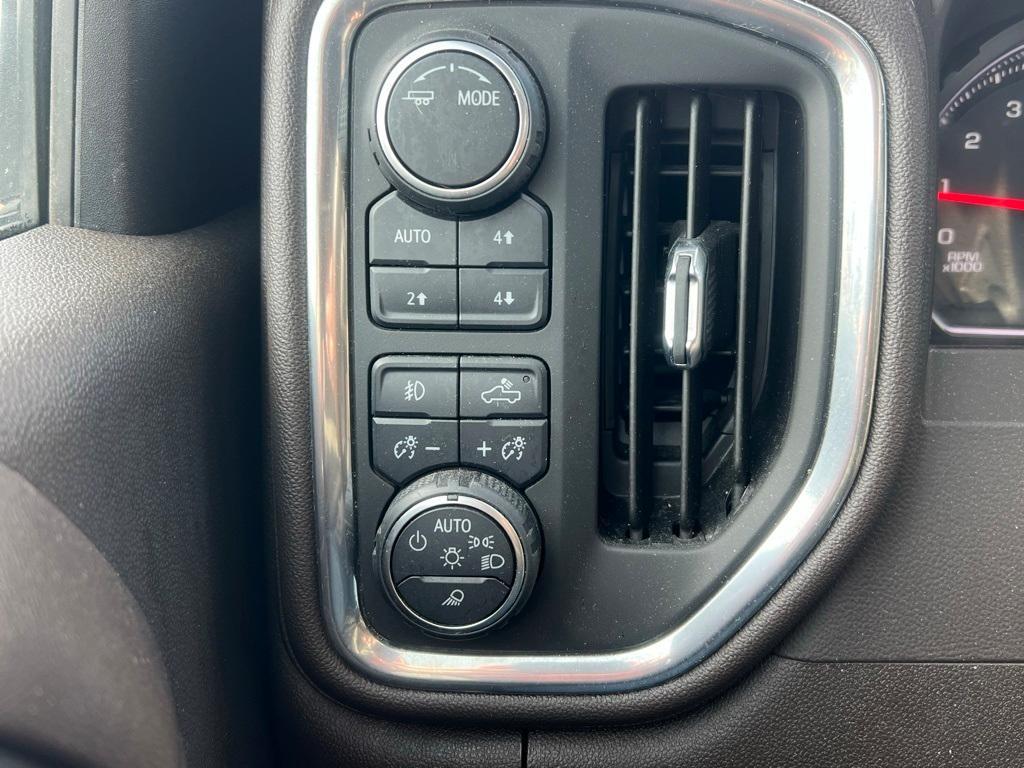 used 2022 Chevrolet Silverado 2500 car, priced at $44,553