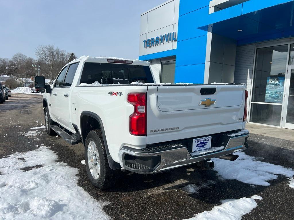used 2022 Chevrolet Silverado 2500 car, priced at $44,553