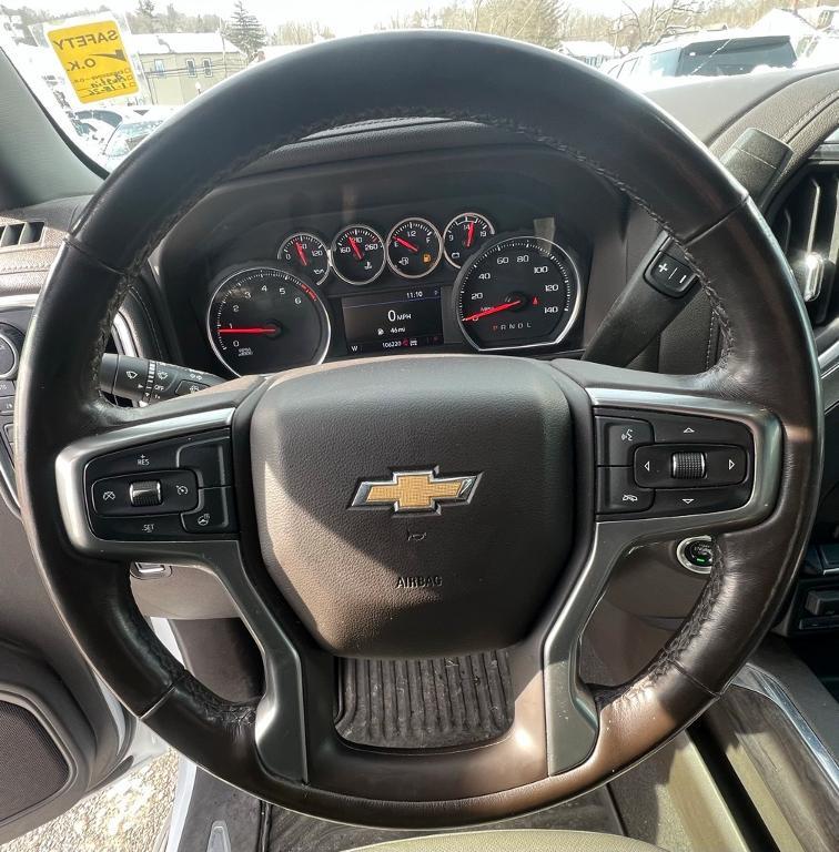 used 2022 Chevrolet Silverado 2500 car, priced at $44,553