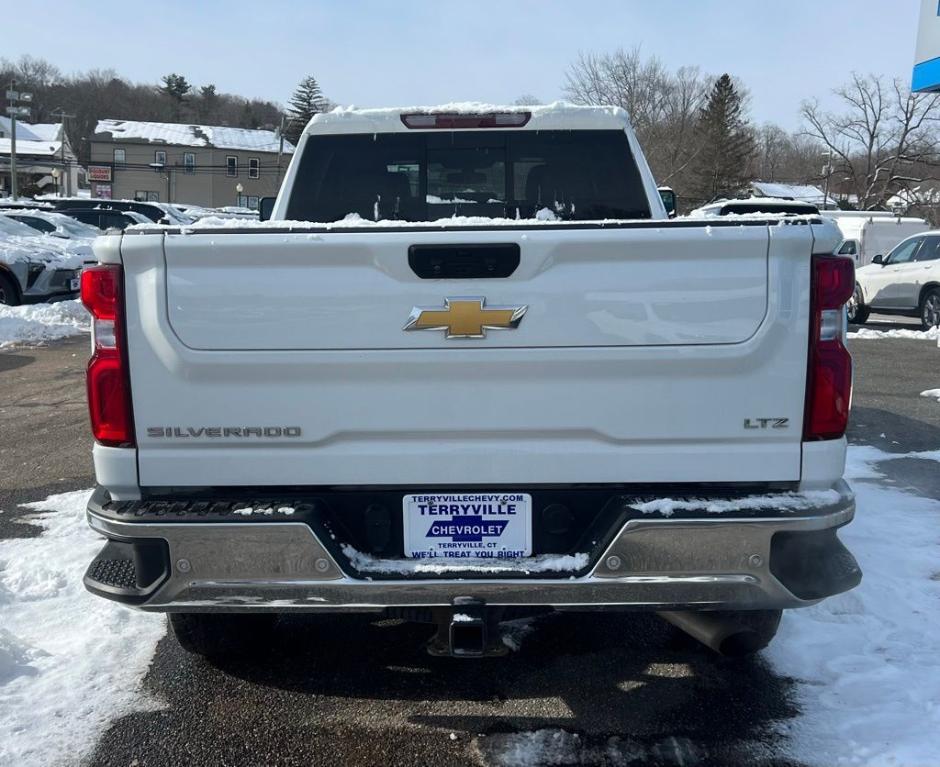 used 2022 Chevrolet Silverado 2500 car, priced at $44,877
