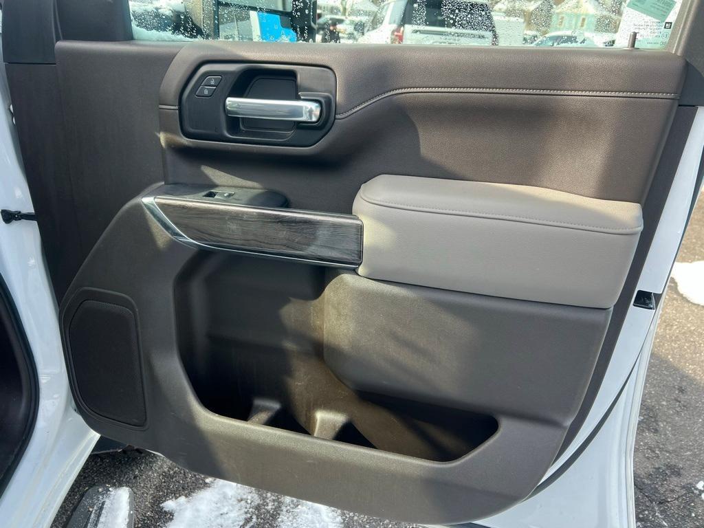 used 2022 Chevrolet Silverado 2500 car, priced at $44,553