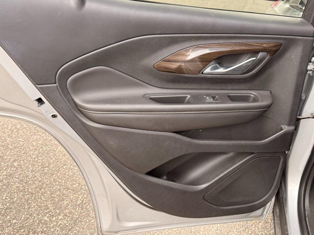 used 2020 GMC Terrain car, priced at $23,399