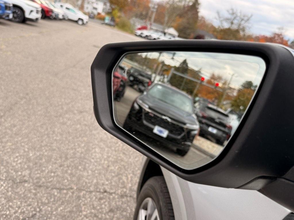 used 2020 GMC Terrain car, priced at $23,399