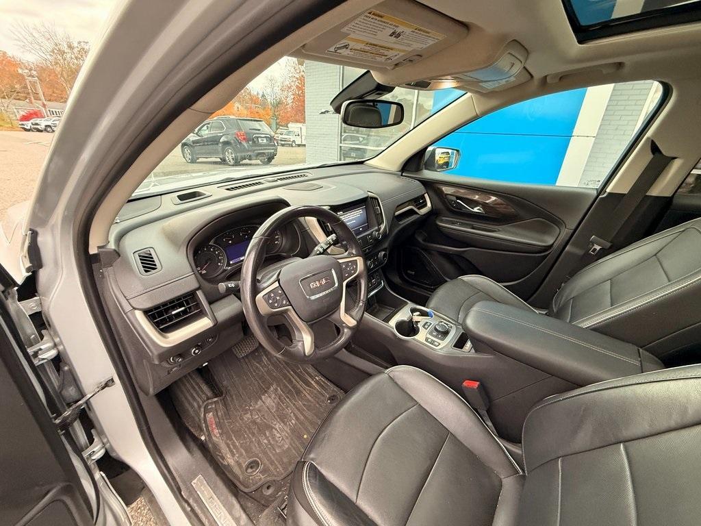 used 2020 GMC Terrain car, priced at $23,399