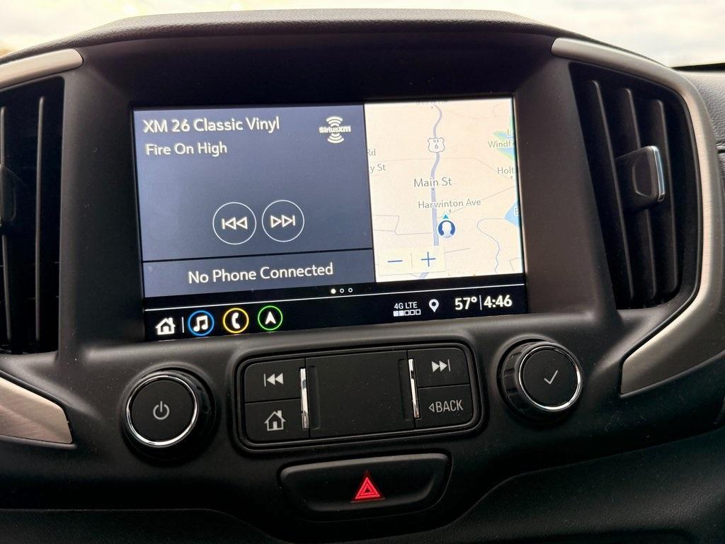 used 2020 GMC Terrain car, priced at $23,399