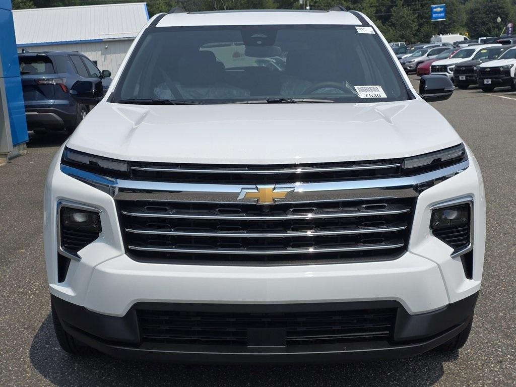 new 2026 Chevrolet Traverse car, priced at $45,360