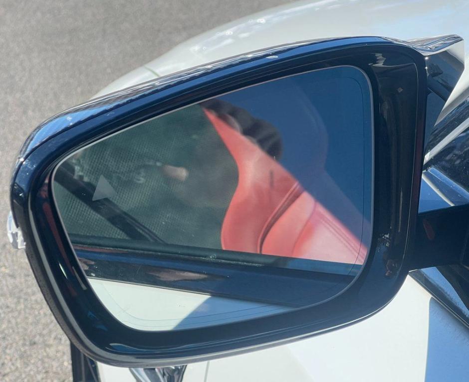 used 2023 BMW M3 car, priced at $85,987