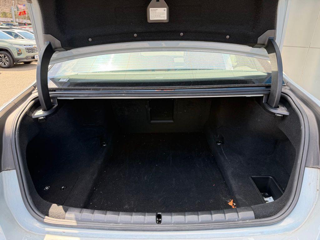 used 2023 BMW 760 car, priced at $74,895